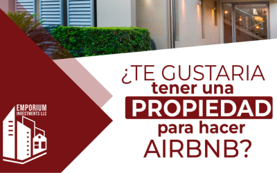 Inversiones inteligentes: Adquiere tu propiedad para Airbnb